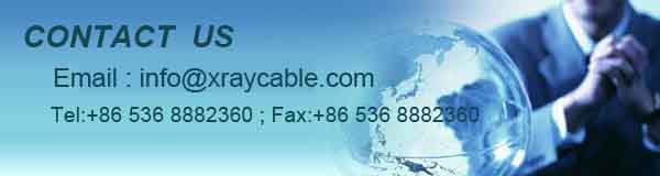 x-ray equipment cable